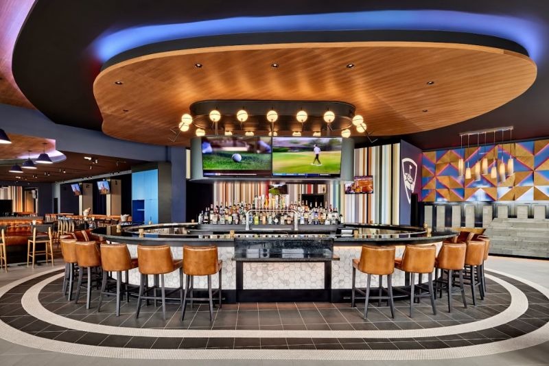 Irontrailroute Private Dining