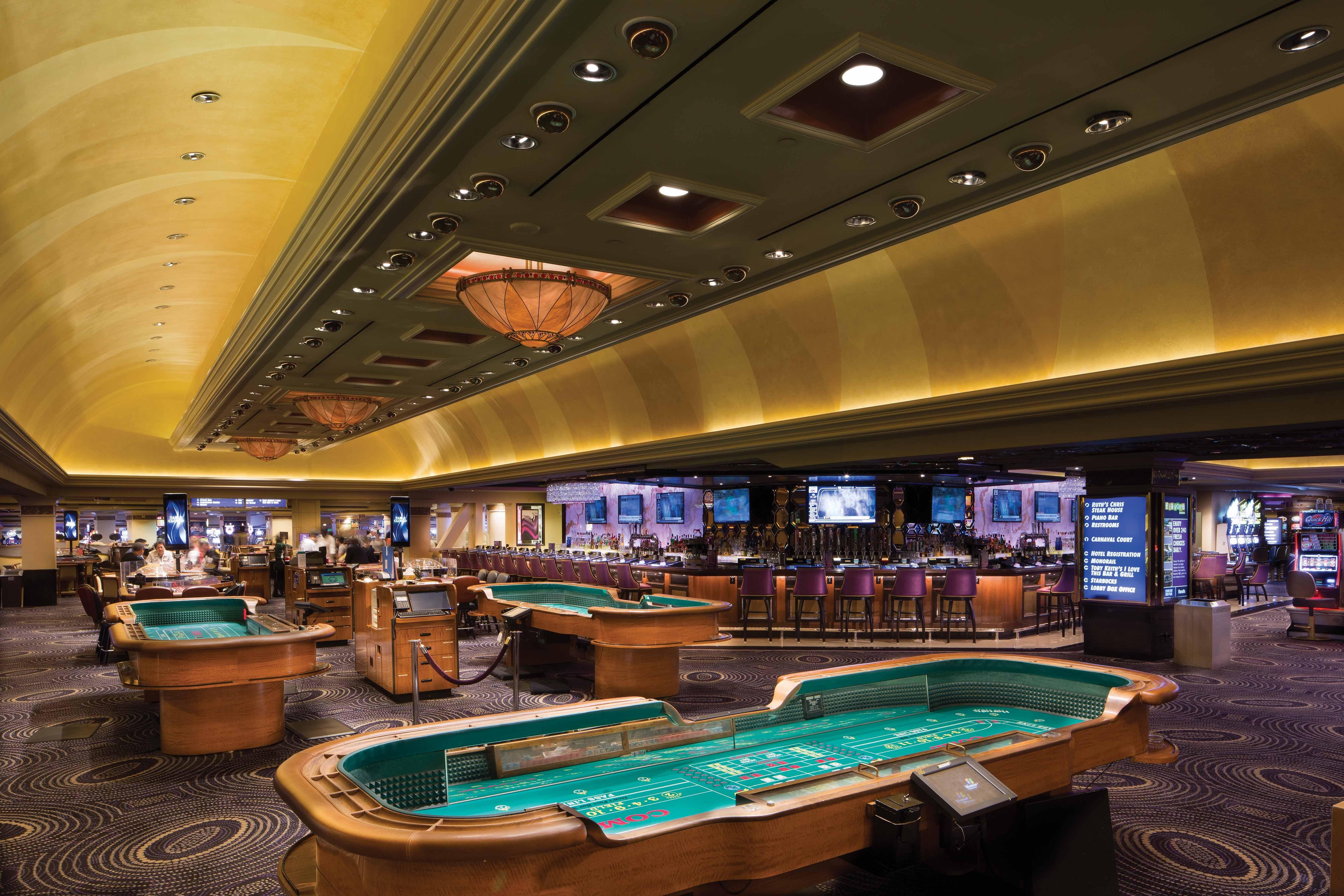 Upscale fine dining restaurant